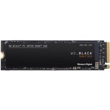 Western Digital Black SN750 M.2 500GB