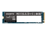Gigabyte Gen3 2500E M.2 2TB