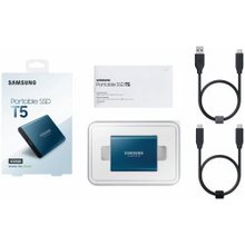 Samsung Portable T5 500GB
