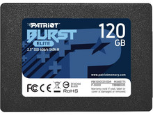 Patriot Burst Elite 120GB