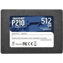 Patriot P210 512GB