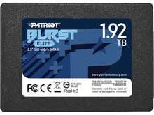 Patriot Burst Elite 1.92TB