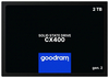 Goodram CX400 Gen 2 2TB