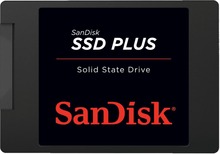 SanDisk Plus SSD 240GB