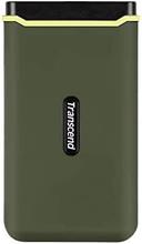 Transcend ESD380C 2TB