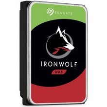 Seagate IronWolf 10TB