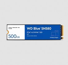 Western Digital Blue SN580 WDS500G3B0E M.2 500GB