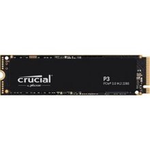Crucial P3 M.2 2TB