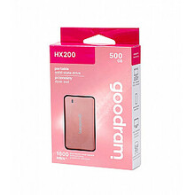 Goodram HX200 500GB