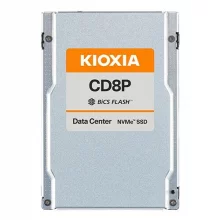 Kioxia CD8P-R 15.36TB