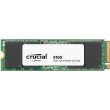 Crucial E100 M.2 480GB