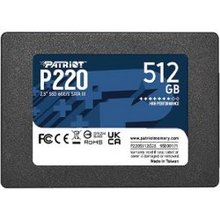 Patriot P220 512GB