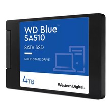 Western Digital Blue SA510 WDS400T3B0A 4TB