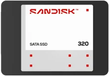 SanDisk 320 250GB