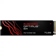 SanDisk Optimus GX 7100 M.2 4TB