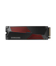 Samsung 990 Pro Heatsink PCIe 4.0 M.2 1TB