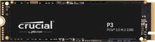 Crucial P3 M.2 1TB