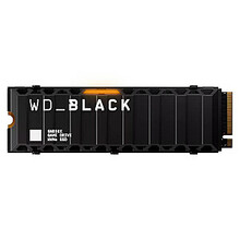 Western Digital Black SN850X Heatsink M.2 8TB