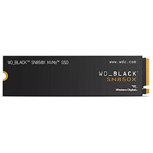 Western Digital Black SN850X M.2 8TB