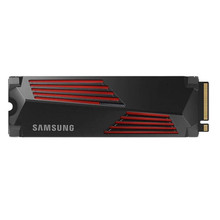 Samsung 990 Pro Heatsink PCIe 4.0 NVMe M.2 1TB