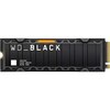 Western Digital Black SN850x Heatsink M.2 4TB
