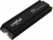 Crucial P310 PCIe Gen4 2280 NVMe Heatsink M.2 2TB