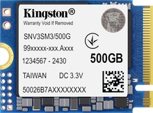 Kingston NV3 2230 NVMe M.2 500GB