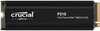 Crucial P310 PCIe Gen4 NVMe Heatsink 1TB