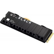 Western Digital Black SN850x Heatsink M.2 2TB