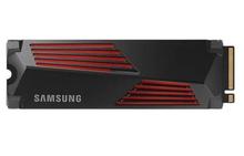 Samsung 990 Pro Heatsink PCIe 4.0 NVMe M.2 4TB