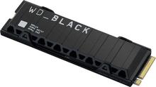 Western Digital SN850 Heatsink M.2 1TB