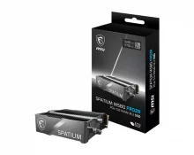 MSI Spatium M580 M.2 2TB