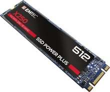 Emtec X250 Power Plus M.2 512GB