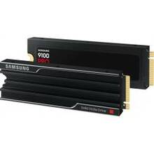 Samsung 9100 PRO Heatsink 2TB