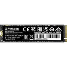 Verbatim Vi5000 M.2 512GB