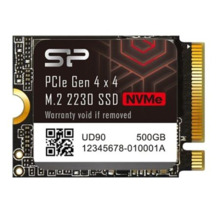 Silicon Power UD90 Gen4 x4 NVMe M.2 500GB