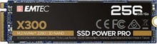 Emtec X300 M.2 256GB