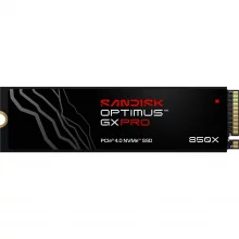 Sandisk Optimus GX Pro 850X M.2 4TB
