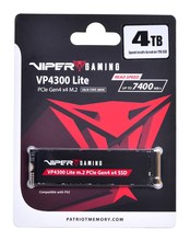 Patriot Viper VP4300L M.2 4TB