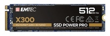 Emtec X300 Power Pro M.2 512GB