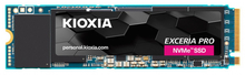 Kioxia Exceria Pro M.2 2TB