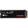 Western Digital Black SN8100 Heatsink M.2 4TB