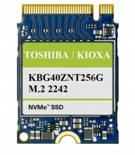 Toshiba BG4 M.2 256GB