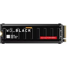 Western Digital Black SN8100 Heatsink M.2 4TB
