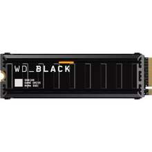Western Digital Black SN8100 Heatsink M.2 2TB