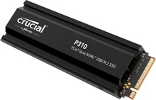 Crucial P310 Gen4 Heatsink M.2 4TB