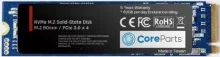 CoreParts CPSSD-M.2NVMEHE-2TB M.2 2TB