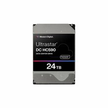 Western Digital Ultrastar DC HC590 0F65684 24TB