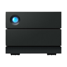 LaCie 2big Raid USB-C 40TB
