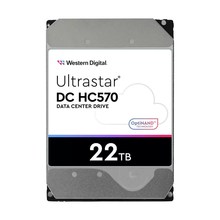 Western Digital Ultrastar DC HC570 0F48155 22TB